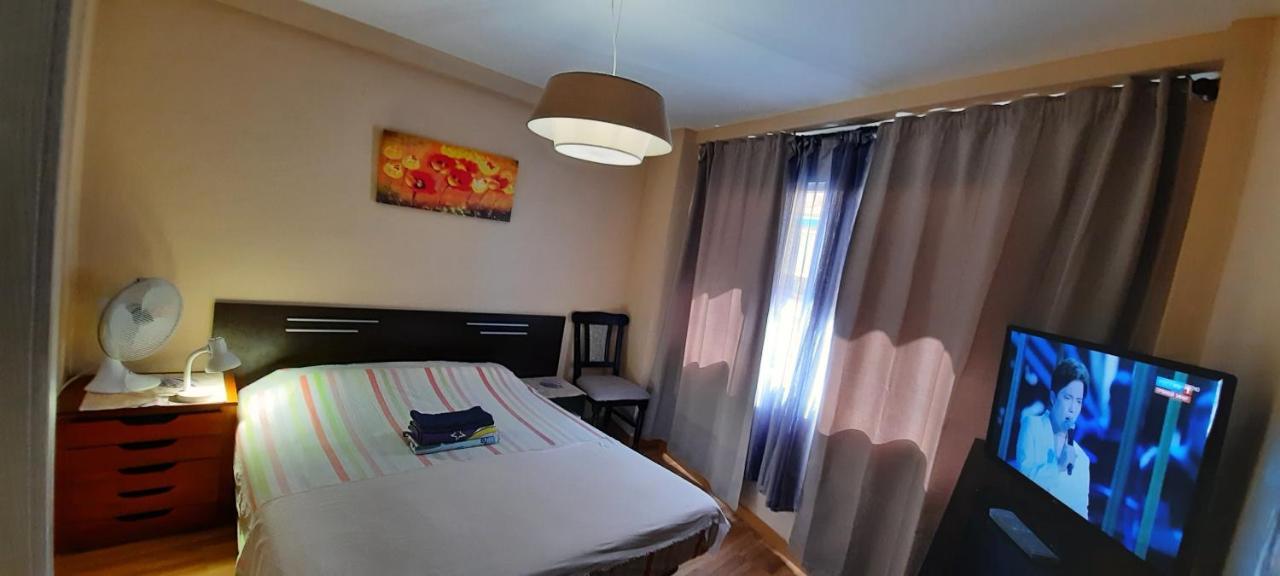 Apartamentos Con Patio Аликанте Экстерьер фото