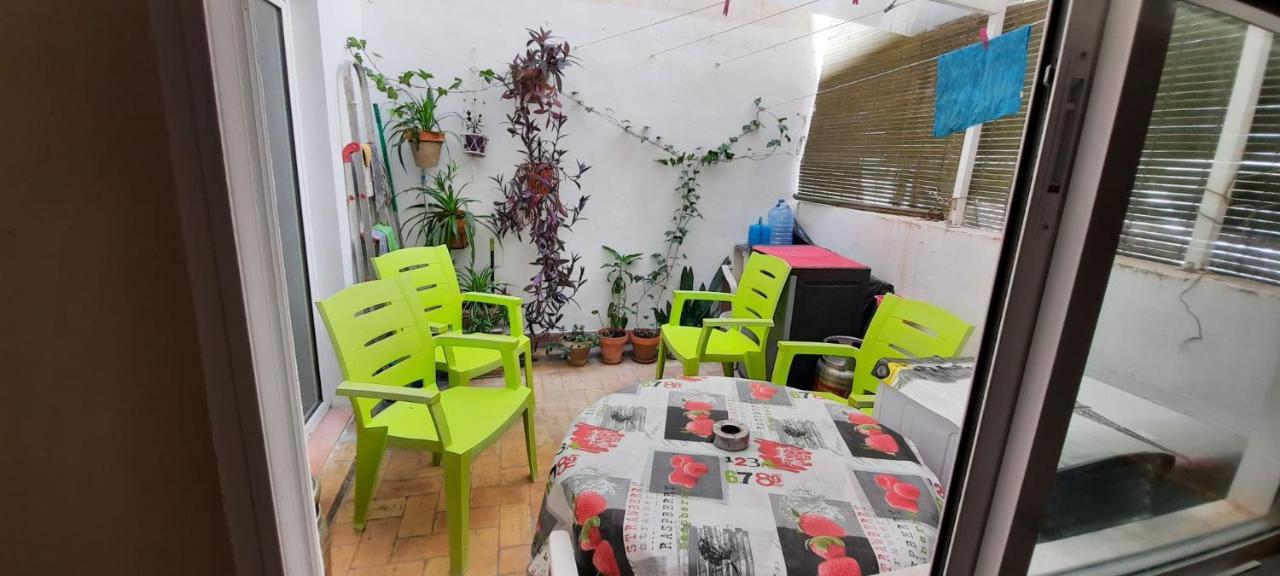 Apartamentos Con Patio Аликанте Экстерьер фото