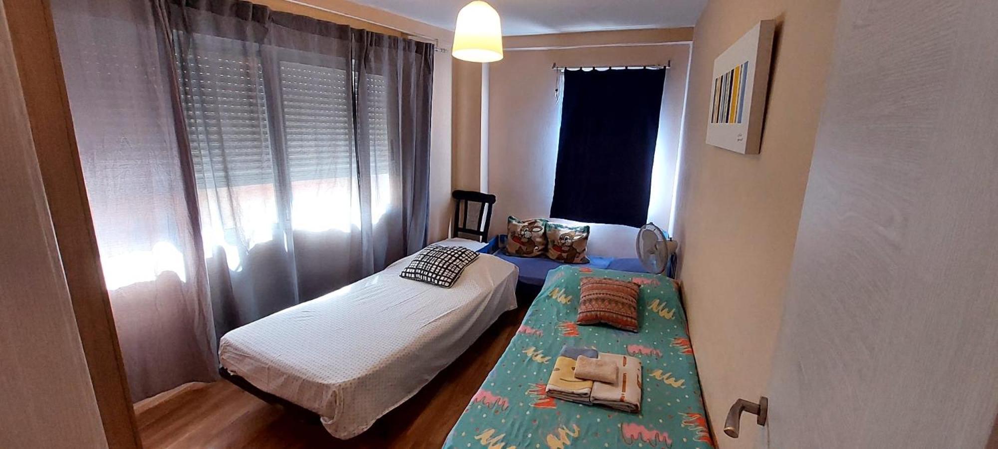 Apartamentos Con Patio Аликанте Экстерьер фото